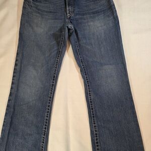 Ariat Men's Bootcut Jeans - Blue